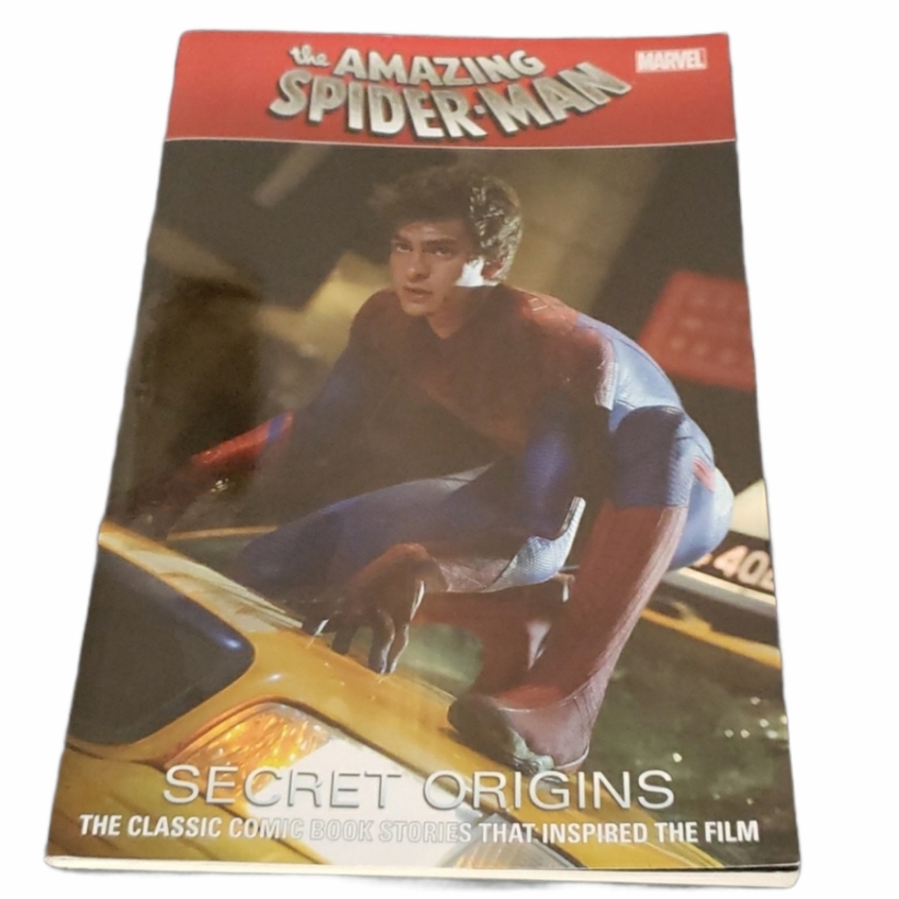 The Amazing Spider-Man comic book stories - Picture 1 of 3